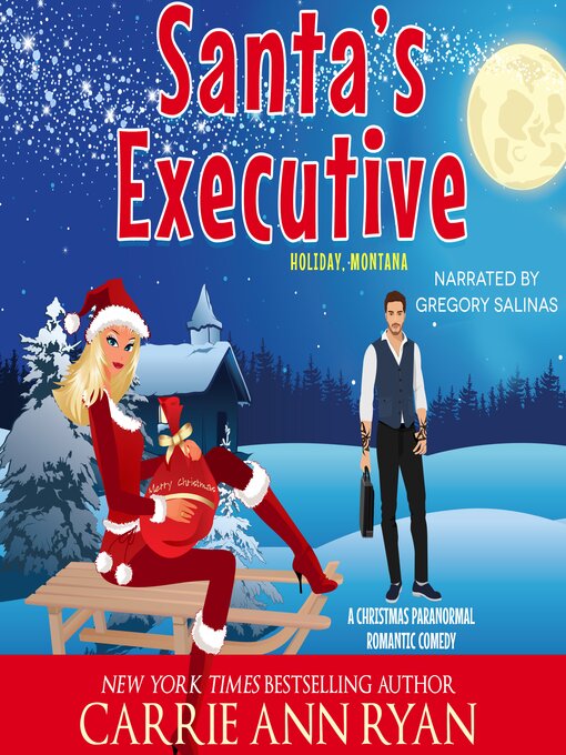 Title details for Santa's Executive by Carrie Ann Ryan - Available